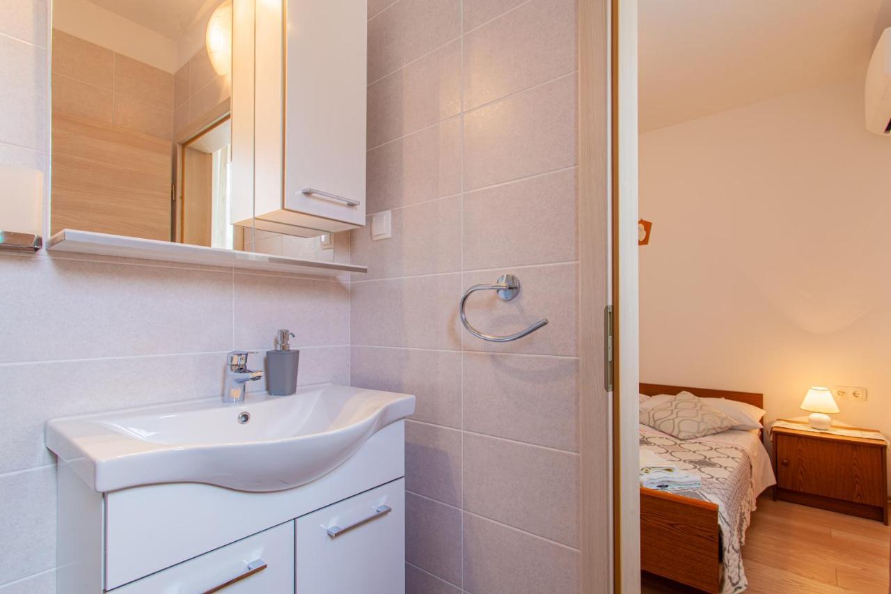 Room Laudina Cres Kültér fotó
