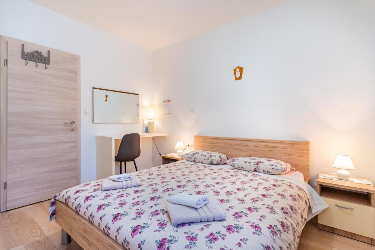 Room Laudina Cres Kültér fotó